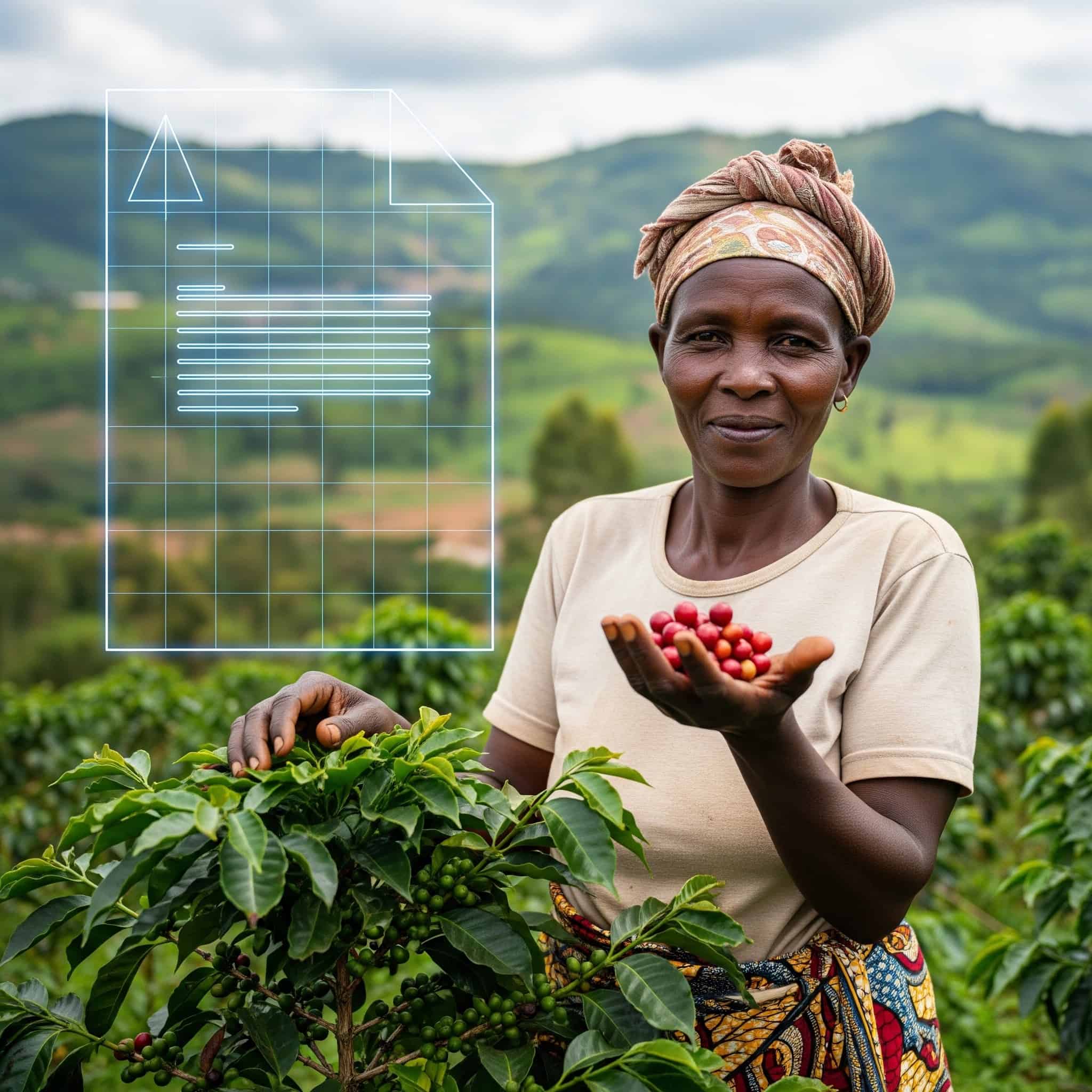 The Land Title Trap-EUDR and the Dispossessed Female Coffee Farmer in Tanzania