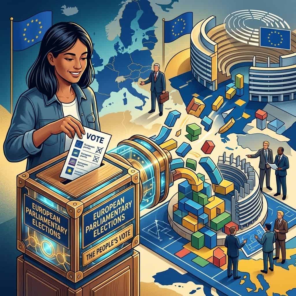 You Voted. Someone Else Chose. How Europe’s system turns your ballot into a starting position