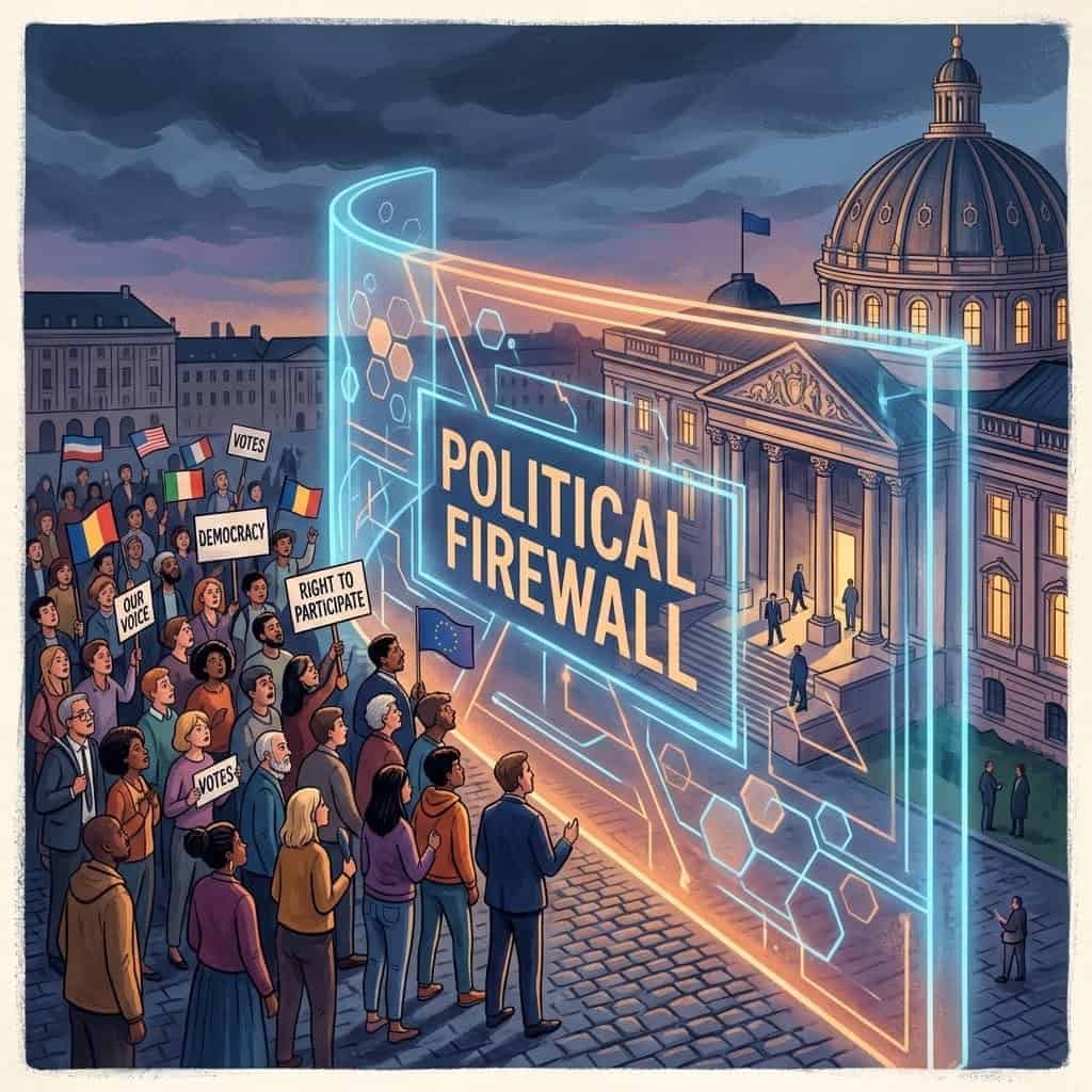 The Firewall: When Everyone Agrees to Ignore Millions